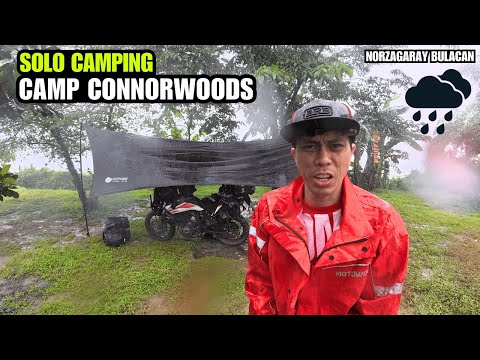 Camp Connorwoods Norzagaray Bulacan - Solo Camping thumbnail