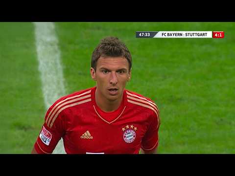 Prime Mario Mandzukic Was Actually Insane thumbnail
