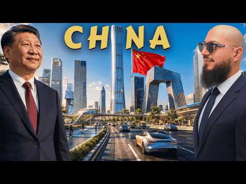 Impressed To See What China Built & Achieved - Future in Beijing 🇨🇳 thumbnail