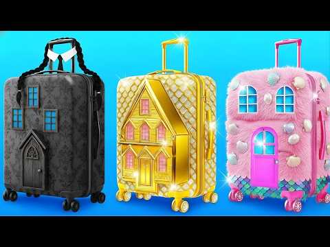 GÜNSTIG vs VIP Meerjungfrauen-Zimmer-Umarbeitung 💖 Gemütliche Zimmerumgestaltung thumbnail
