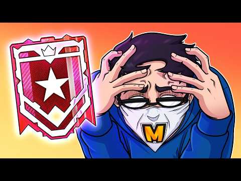 Day 1 of Ranked 3.0 was HELL thumbnail
