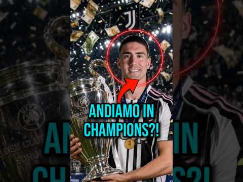 ULTIMA giornata di SERIE A e 4 SQUADRE per 2 POSTI in CHAMPIONS😱🏆 thumbnail