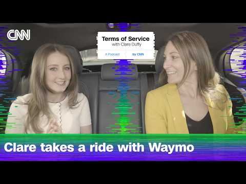 Are self-driving cars safe? We got into a Waymo to find out | Terms of Service thumbnail