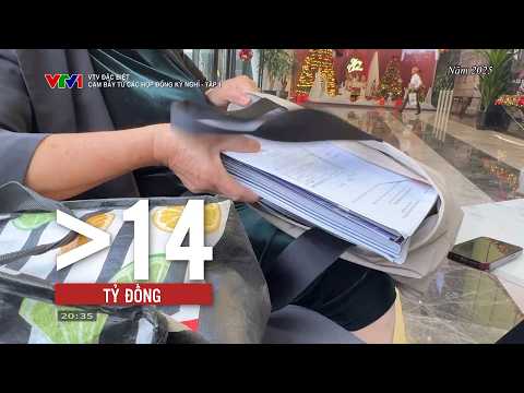 Tin lời hứa sinh lời, cụ bà 84 tuổi bỏ ra hơn 14 tỷ đồng mua hợp đồng kỳ nghỉ | VTV đặc biệt: Bẫy 2 thumbnail