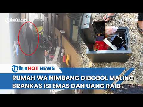 Rumah Wa Nimbang Pemain Film Ambo Nai Dirampok Saat Sedang Melaksanakan Salat Iduladha thumbnail