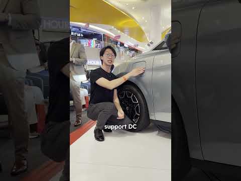 The MG4 Urban EV arrives on Singapore's shores thumbnail