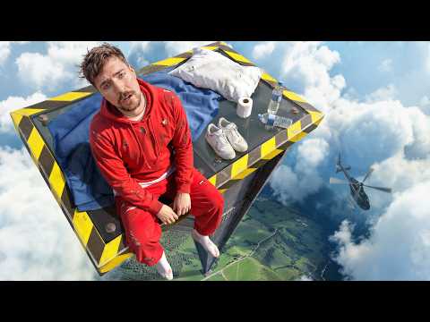 Survive 30 Days Trapped In The Sky, Win $250,000 thumbnail