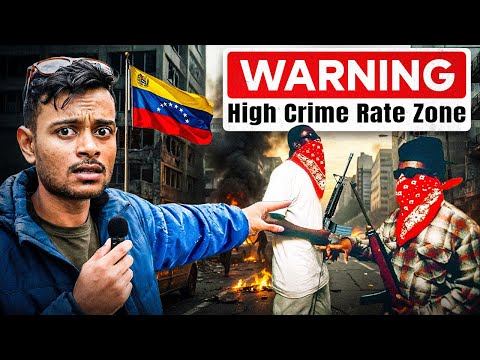 Surviving Most Dangerous City (Venezuela) 🇻🇪 thumbnail