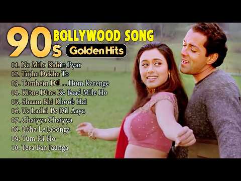 90s Bollywood Song? 90’S Old Hindi Songs? Kumar Sanu, Sonu Nigam, Udit Narayan, Alka Yagnik songs thumbnail