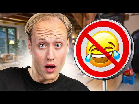 BANKZITTERS MOGEN ZO LANG MOGELIJK NIET LACHEN thumbnail
