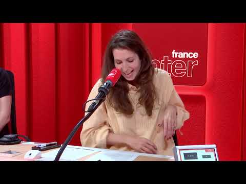 Marine Leonardi a ubérisé sa chronique - Marine Leonardi thumbnail
