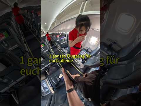 Der dümmste Flug meines Lebens! Ganz allein im Flugzeug ? thumbnail