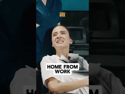Home From Work | Comedy Skits #pencilboxcomedy #pinoy #comedyshow thumbnail