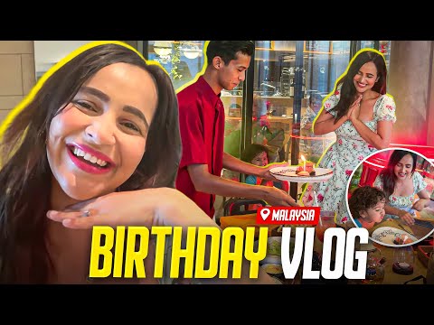 My 16th BIRTHDAY Vlog ? thumbnail