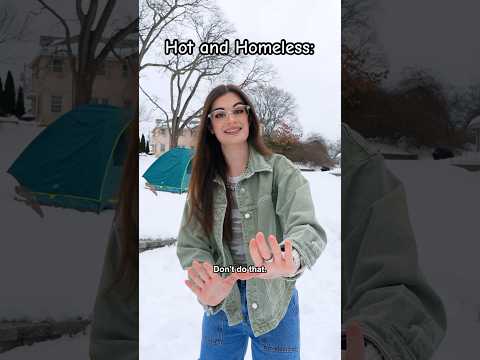 Hot and Homeless. Part 17. #skit #funny #comedy #sketchcomedy thumbnail