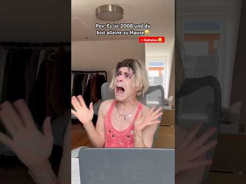 Mädchen, wenn sie alleine zu Hause sind!😂 + Outtakes!😳🤣itsofficialmarco thumbnail