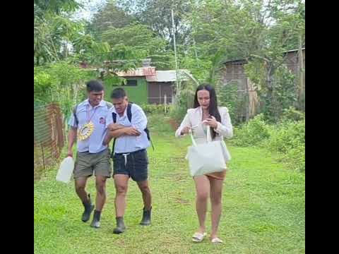 Akoy nakauna, mangilog gyod?‍?? thumbnail