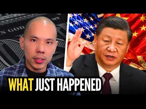 US Panic: Deals ALL Collapsing; China Gives Nvidia ZERO, Trump Demands Visa Payments In China thumbnail