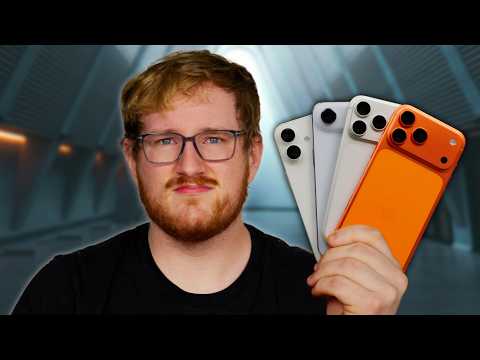 I quit my job and bought EVERY new iPhone thumbnail