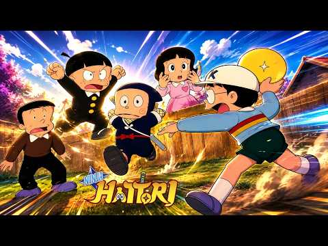 Hattori की Tough Training से बदलेगा Kenichi | Ninja Hattori thumbnail