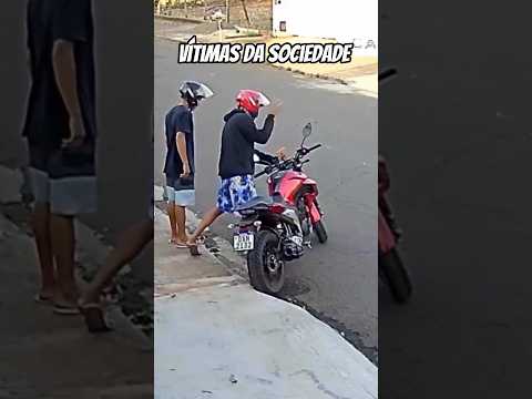 levaram a minha moto #segurança #furto #orientação thumbnail