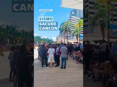 Sismo de 6.1 en Cuba sacude Cancún y la península de Yucatán, causa sorpresa y miedo en habitantes thumbnail