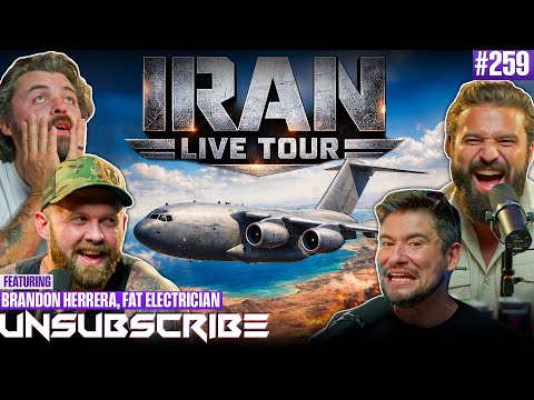 Next Unsub Tour, Tony Gets Worse & Is Project Hail Mary Worth The Hype? | Unsubscribe Podcast 259 thumbnail