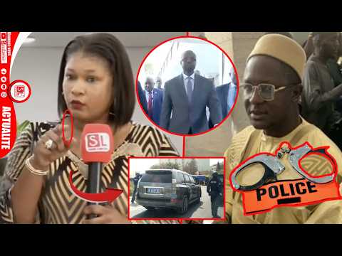 "Diap Cheikh Barra biko Sonko yeuggé dafa retourné Assemblée" Ngoné balance“Romb nafi légui thumbnail