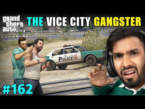 NEW GANGSTER IN CITY | GTA 5 GAMEPLAY #162 thumbnail