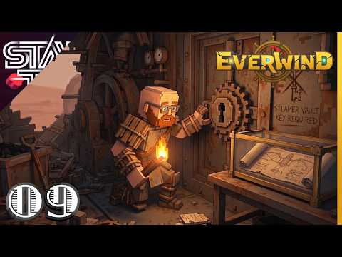 Everwind - Part 9 | I FOUND THE GLIDER BLURPRINT... thumbnail