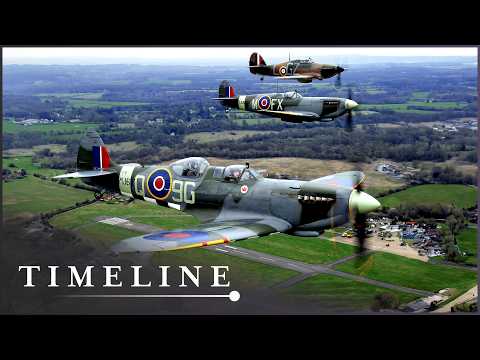 How Britain’s Legendary Airfields Changed The World Forever thumbnail