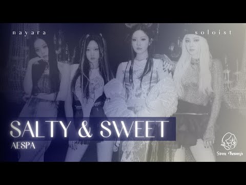 SALTY & SWEET @aespa COVER BY NAYARA. thumbnail