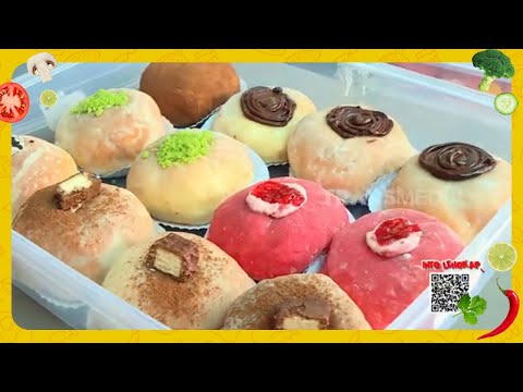 Yudho Boengkoes Nyicipin Salt Bread & Pasta di Canatsu | MAKAN RECEH (02/06/26) thumbnail