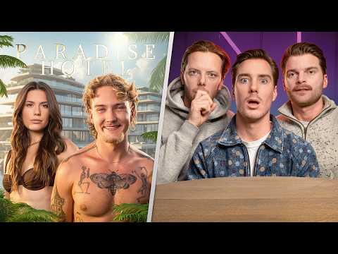 NU STÅR ENDAST 4 KVAR. FINALVECKA PARADISER HOTEL. thumbnail