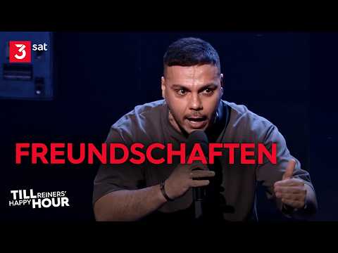 Osan Yaran über Männer und Gefühle | Till Reiners Happy Hour thumbnail