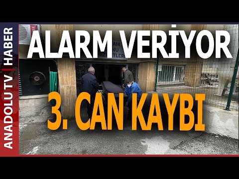 VİRÜS NEDENİYLE 3. ÖLÜM YAŞANDI thumbnail