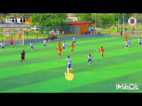 Randolph Nartey, a quick, pacy, left footed striker. thumbnail
