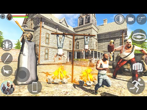 Granny Kill Dada Ji And Frank - INDIAN BIKES DRIVING 3D (STORY VIDEO) thumbnail