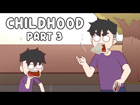 CHILDHOOD NG MGA PINOY PART 3 | JenAnimation | STORYTIME thumbnail