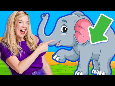 Can You Find the Animals? 🐘 thumbnail