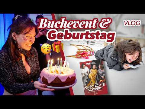 Behind the Scences 🤫 Mein Geburtstags-Vlog - ganz PRIVAT | Bibi thumbnail