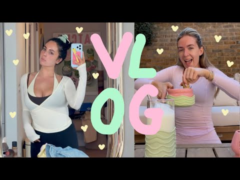 A BIT OF EVERYTHING!!! | vlog | Sophia and Cinzia thumbnail