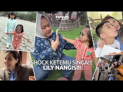 NAGITA AJAK ANAK2 KETEMU SINGA?!! RAFATHAR LILY CIPUNG KASIH MAKAN BINATANG LANGSUNG!!! thumbnail