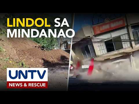 Magnitude 7.8 na lindol, yumanig sa Sarangani at iba pang bahagi ng Mindanao thumbnail