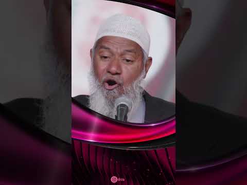 God does Not need to Take a Human Form to Know Human Shortcomings - Dr Zakir Naik thumbnail