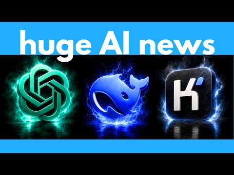 The most insane week in AI thumbnail