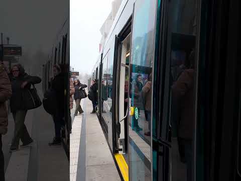 Trams without Wires! #luxembourg thumbnail