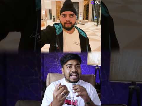 Fozy Ajay vs GW Manish Controversy 😱 | Booyah Awards Debate thumbnail