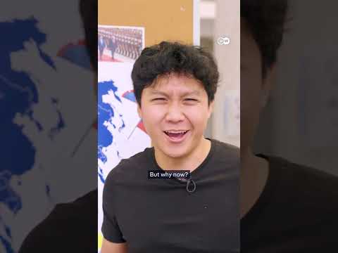 US, China, and the Thucydides Trap | DW News thumbnail