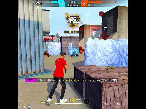 Impossible 1vs4 Clutch ? #Viral #FreeFireShorts thumbnail